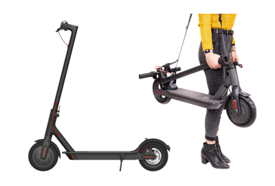 eeveo Kick Scooty — foldable electric scooter